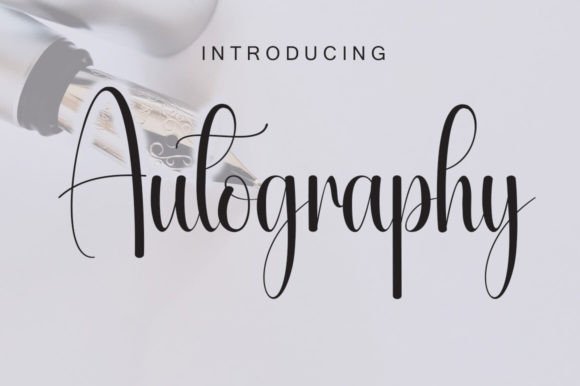 Autography: Weaving Strategic Sophistication into Your Visual Communication