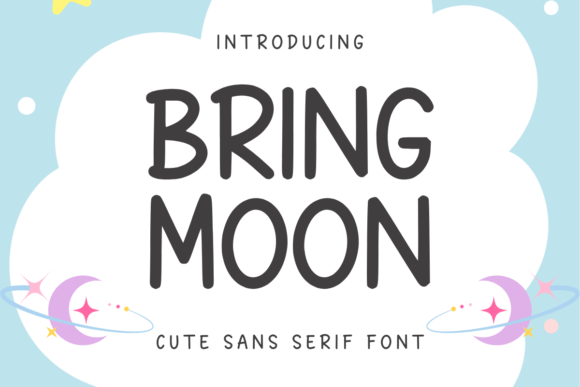 Bring Moon: Infusing Your Projects with Whimsical, Handwritten Charm