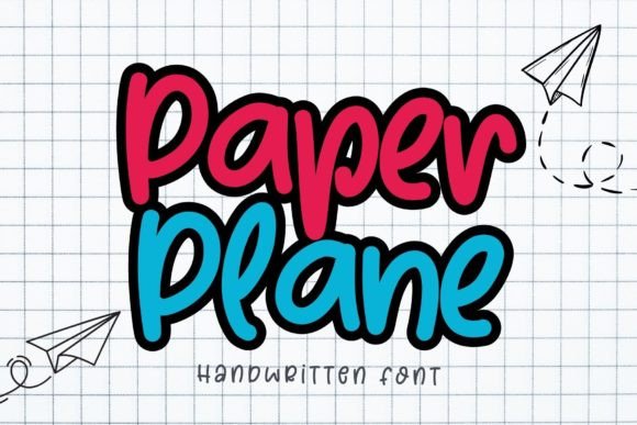 Paper Plane: Bringing Authentic Charm to Your Design Projects