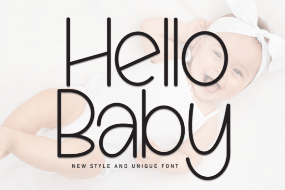 The Friendly Charm of Hello Baby: A Designer's Guide