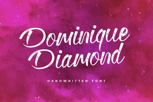 The Power of Personality: Why Dominique Diamond is Redefining Modern Typography