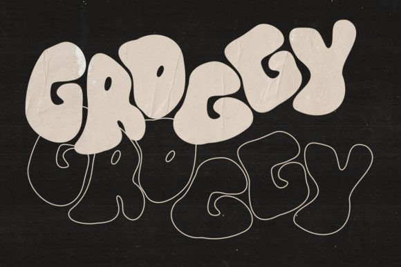 The Resurgence of Y2K Aesthetics: How Groggy Font Captures a Cultural Moment