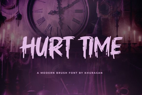 Understanding the Impact of Hurt Time in Modern Typography