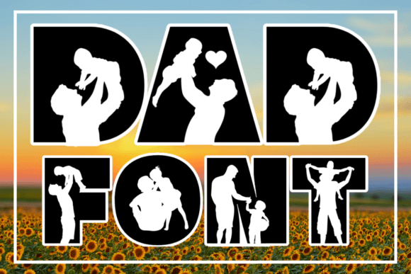 Unlocking Creative Potential: The Ultimate Guide to the Dad and Dad Decorative Font