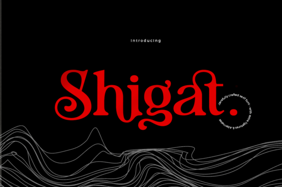 Unveiling Shigat: Where Classic Sophistication Meets Modern Flow