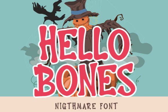 Why Hello Bones Might Be Your Next Favorite Creative Font