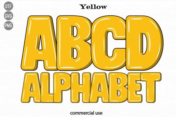 Why Yellow is More Than Just a Font: Bringing Joy to Creative Projects